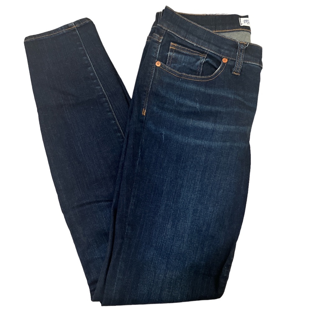 Madewell Skinny Jeans